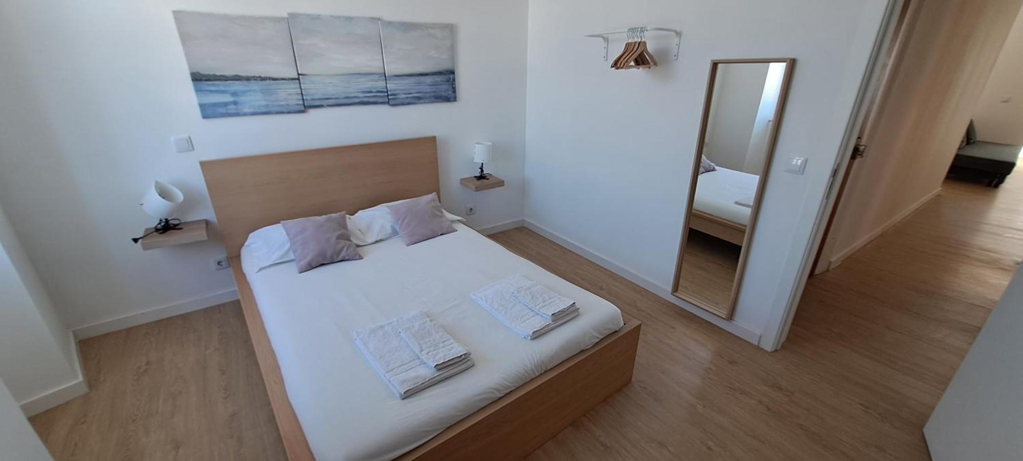 Serafina 2nd Floor 2br With Swimingpool Appartement *
